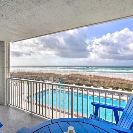 Condo With Views And Balcony On Panama City Beach! Exteriér fotografie