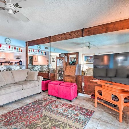 Condo With Views And Balcony On Panama City Beach! Exteriér fotografie