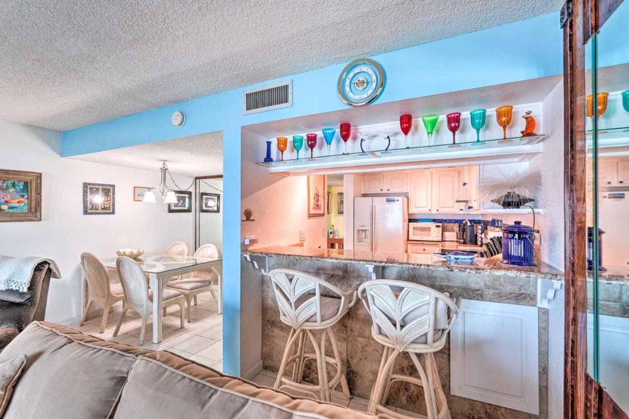 Condo With Views And Balcony On Panama City Beach! Exteriér fotografie