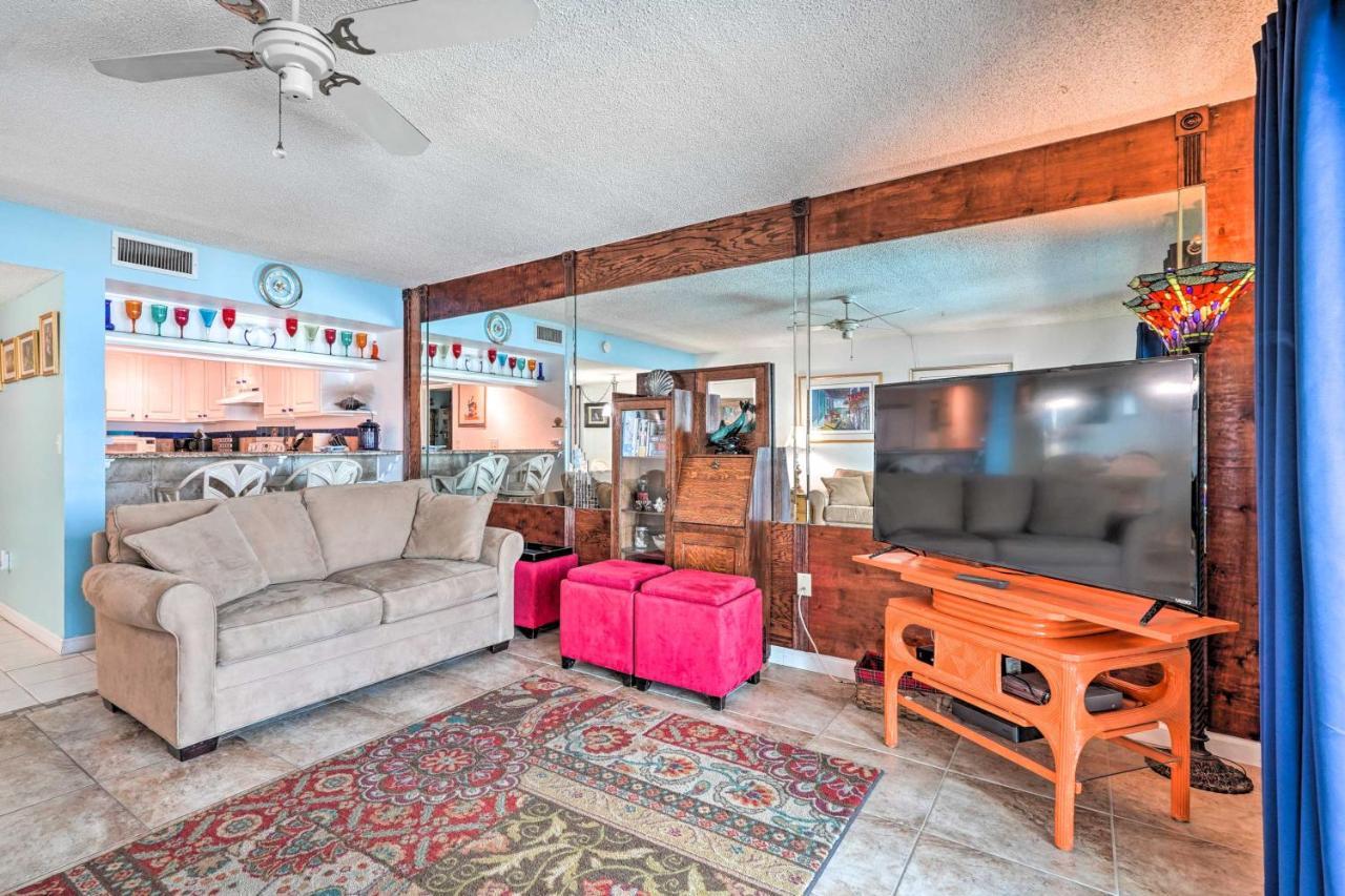Condo With Views And Balcony On Panama City Beach! Exteriér fotografie