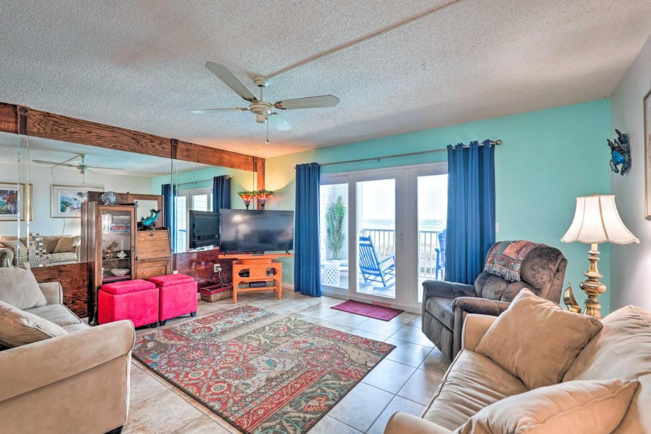 Condo With Views And Balcony On Panama City Beach! Exteriér fotografie