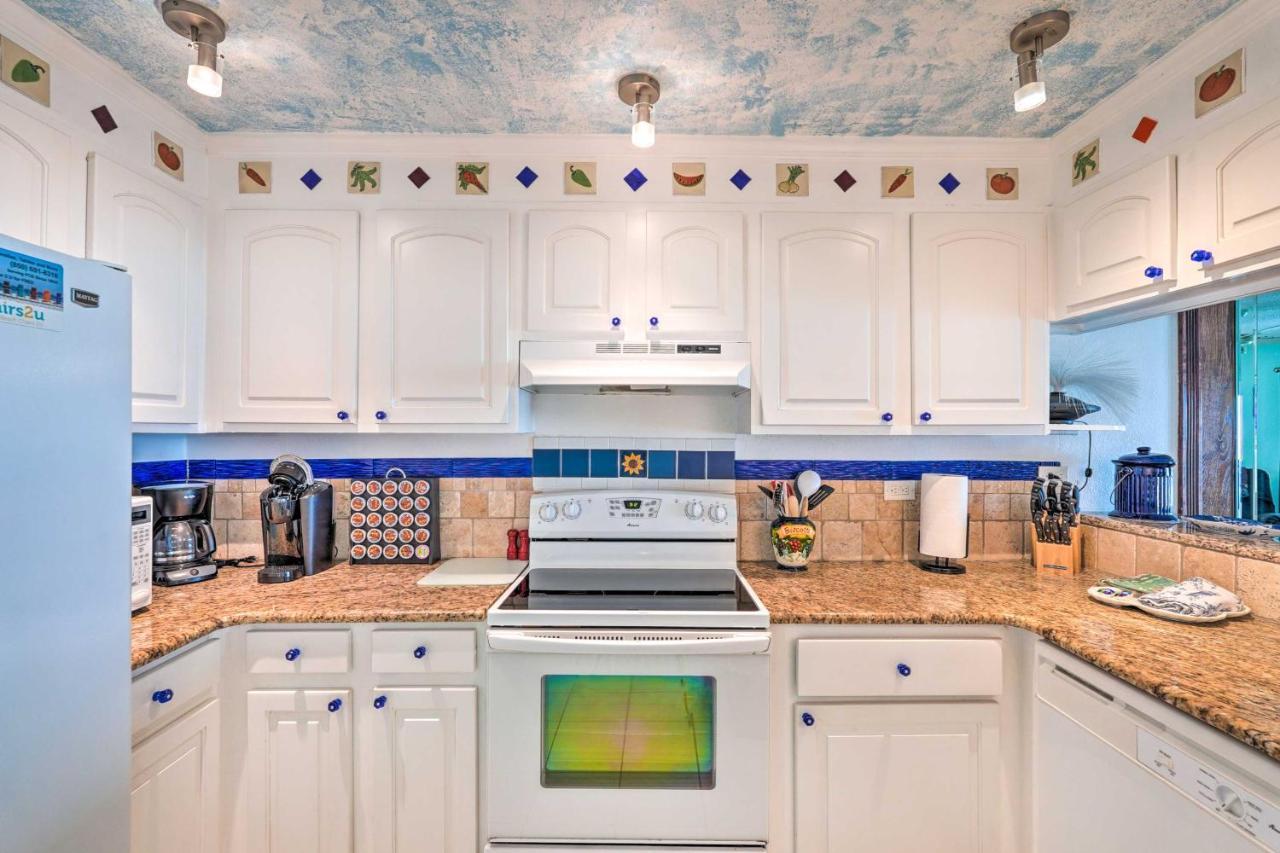 Condo With Views And Balcony On Panama City Beach! Exteriér fotografie