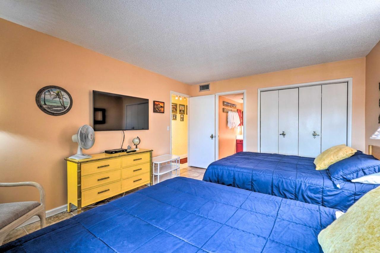 Condo With Views And Balcony On Panama City Beach! Exteriér fotografie