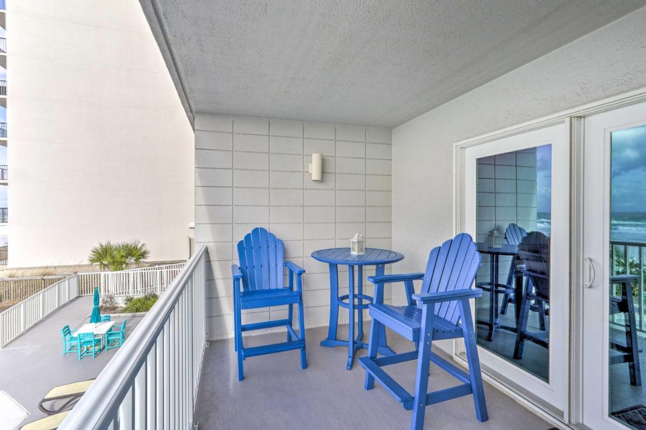 Condo With Views And Balcony On Panama City Beach! Exteriér fotografie