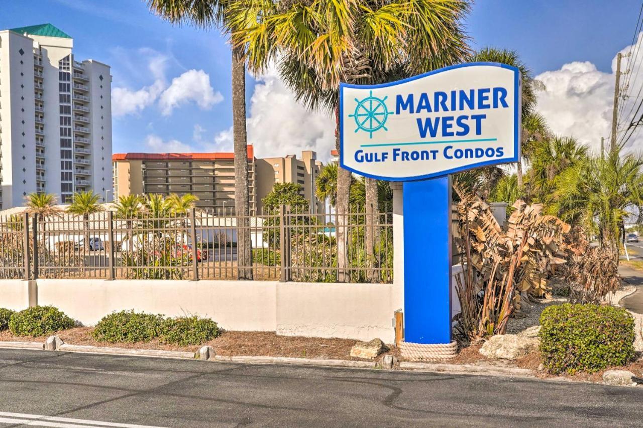 Condo With Views And Balcony On Panama City Beach! Exteriér fotografie