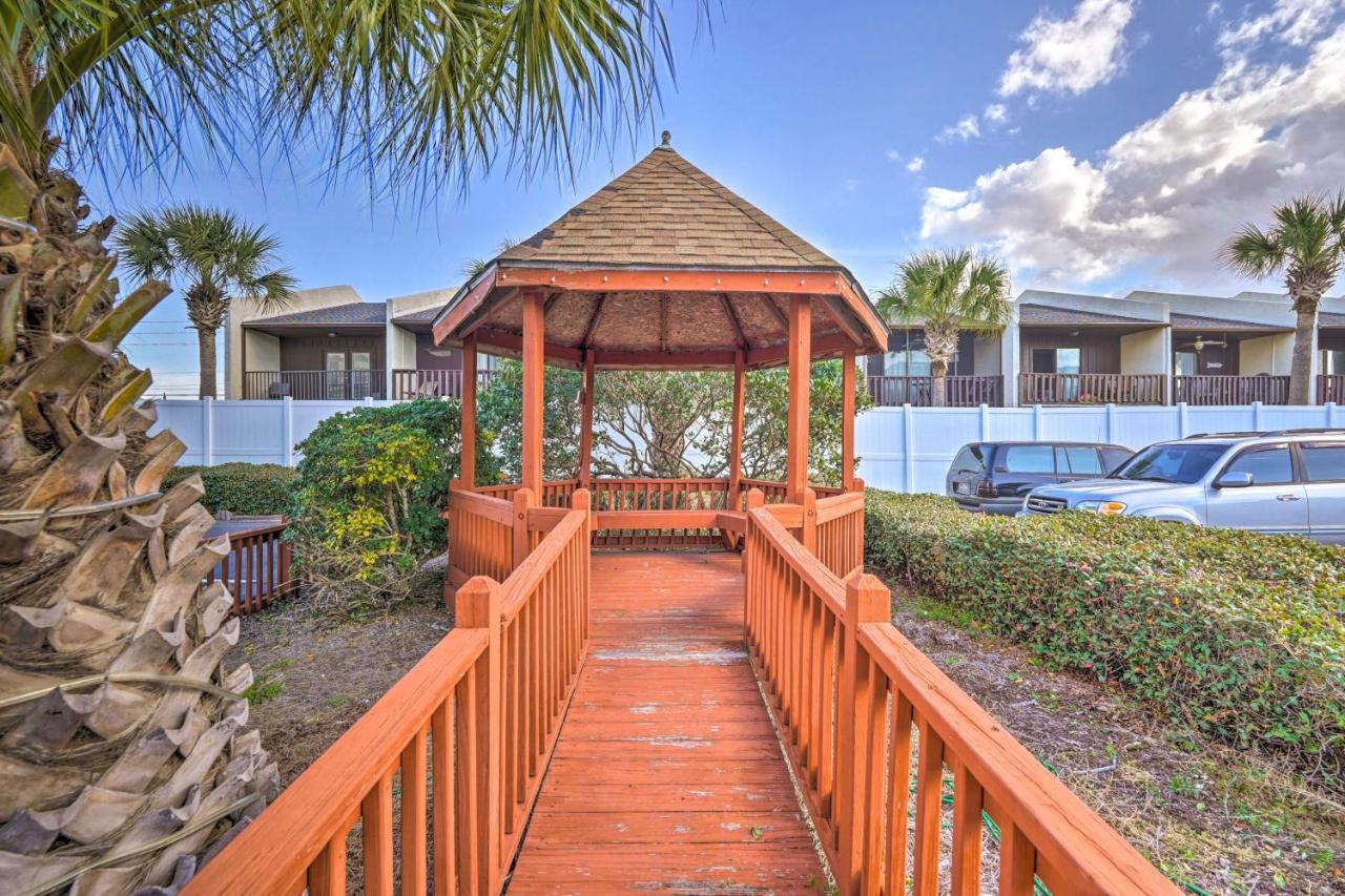 Condo With Views And Balcony On Panama City Beach! Exteriér fotografie