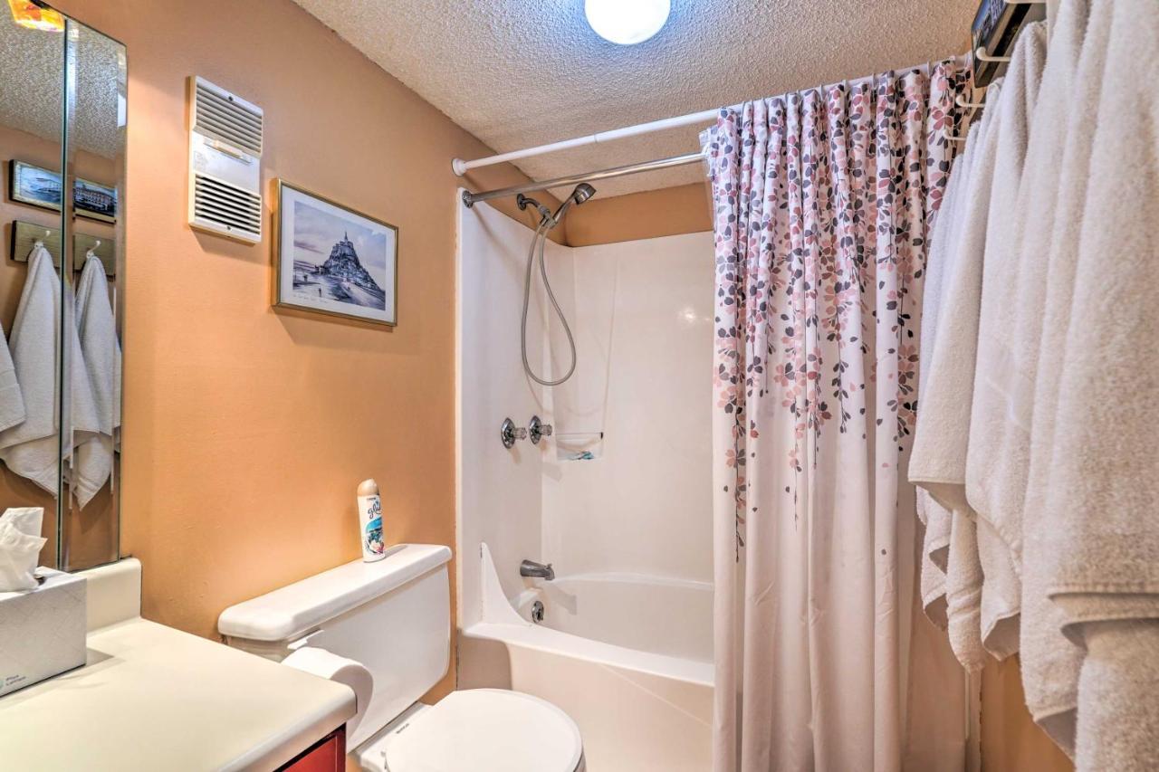Condo With Views And Balcony On Panama City Beach! Exteriér fotografie