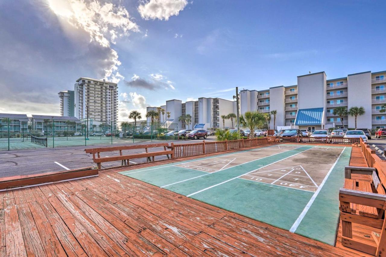 Condo With Views And Balcony On Panama City Beach! Exteriér fotografie