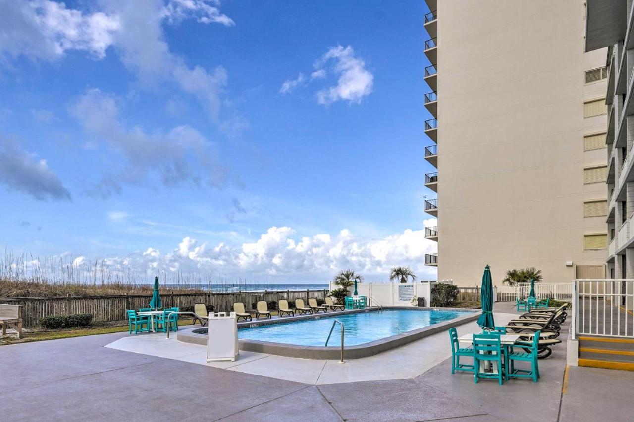 Condo With Views And Balcony On Panama City Beach! Exteriér fotografie