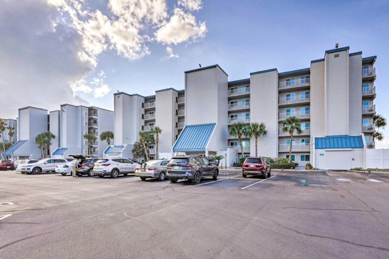 Condo With Views And Balcony On Panama City Beach! Exteriér fotografie