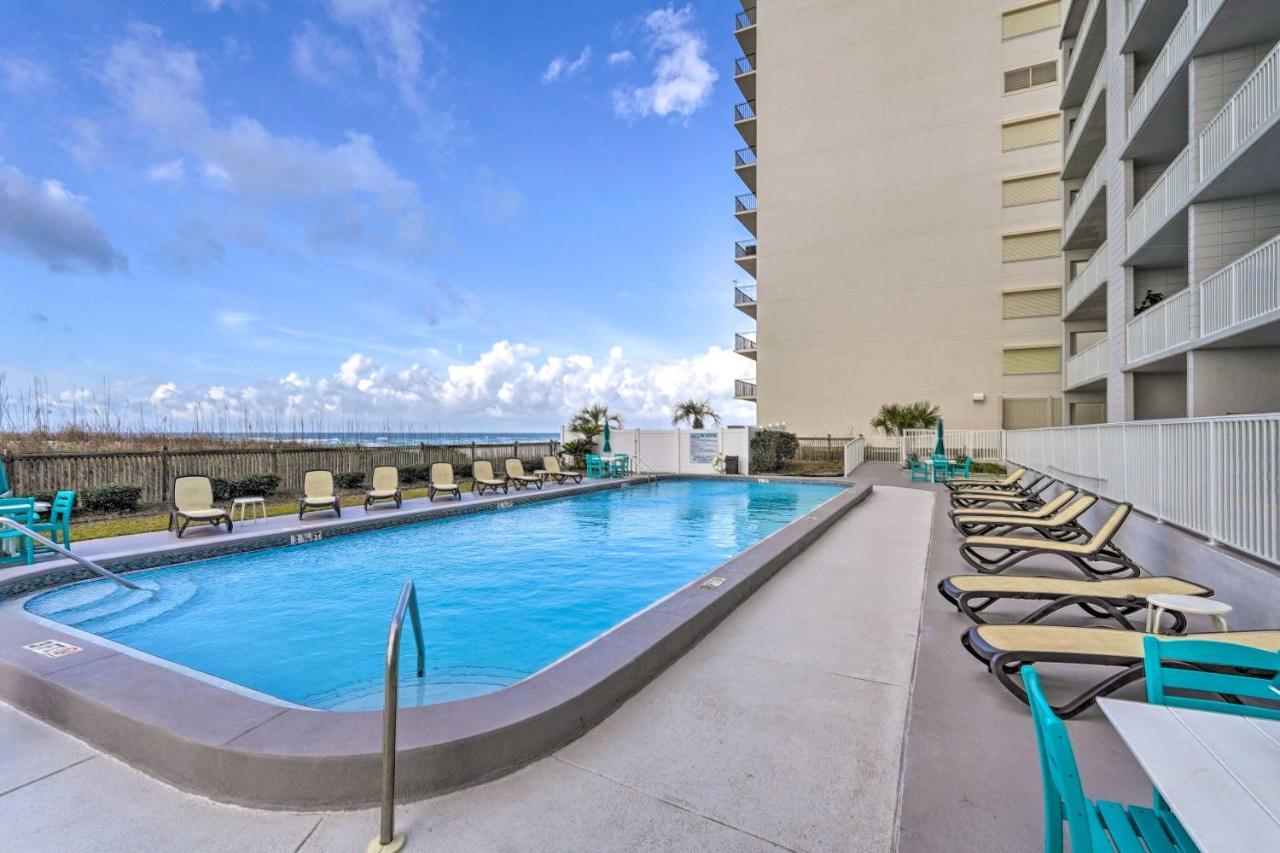 Condo With Views And Balcony On Panama City Beach! Exteriér fotografie